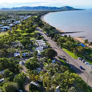 **** Holiday park Big4 Tasman - Rowes Bay Australia