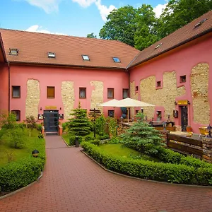Hotel Stary Pivovar Prag