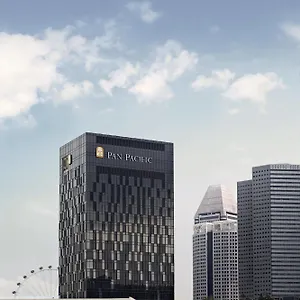 ***** Aparthotel Pan Pacific Serviced Road, Singapore